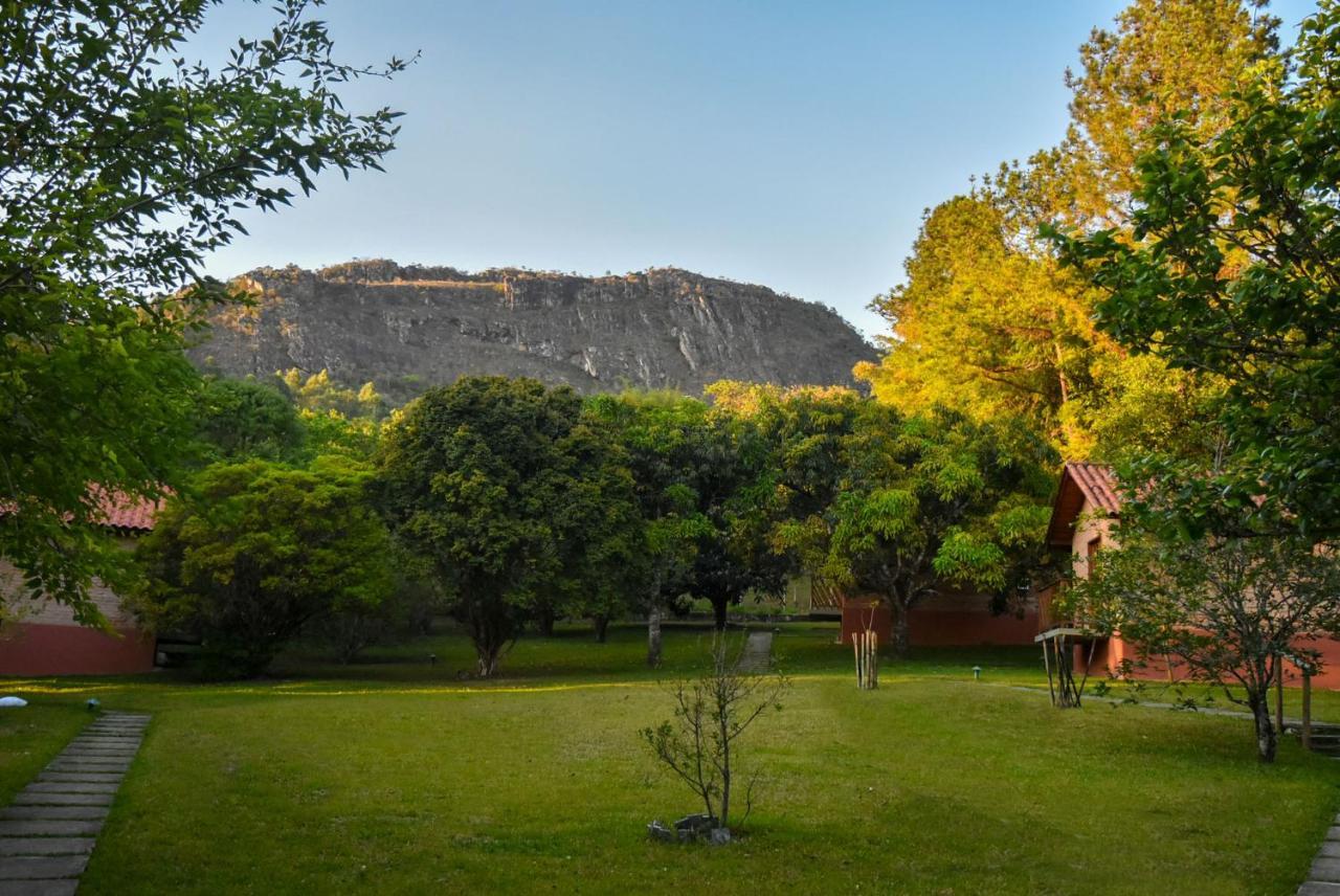 Chales Da Estrada Velha チラデンテス エクステリア 写真