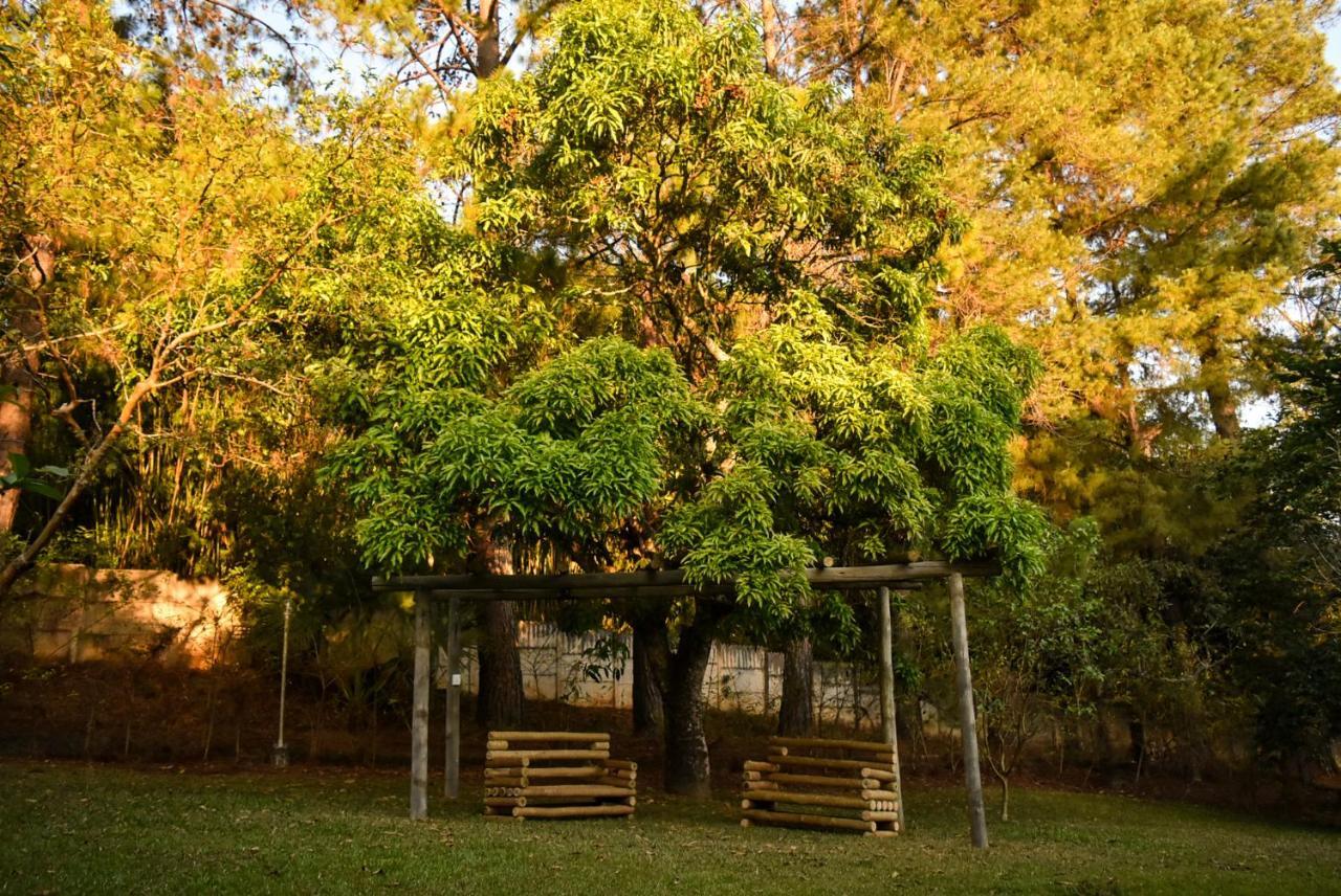 Chales Da Estrada Velha チラデンテス エクステリア 写真