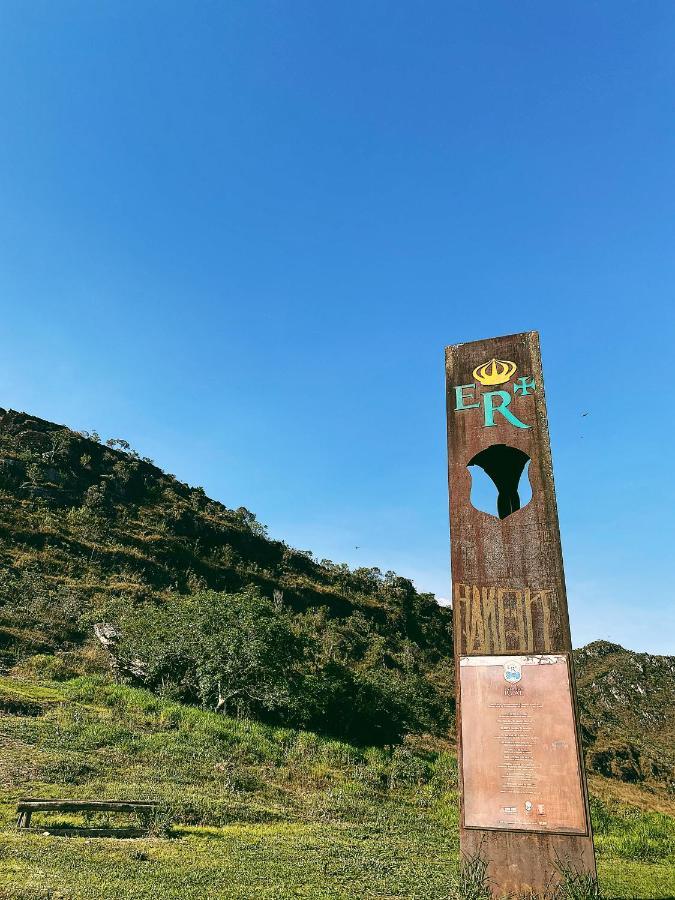 Chales Da Estrada Velha チラデンテス エクステリア 写真