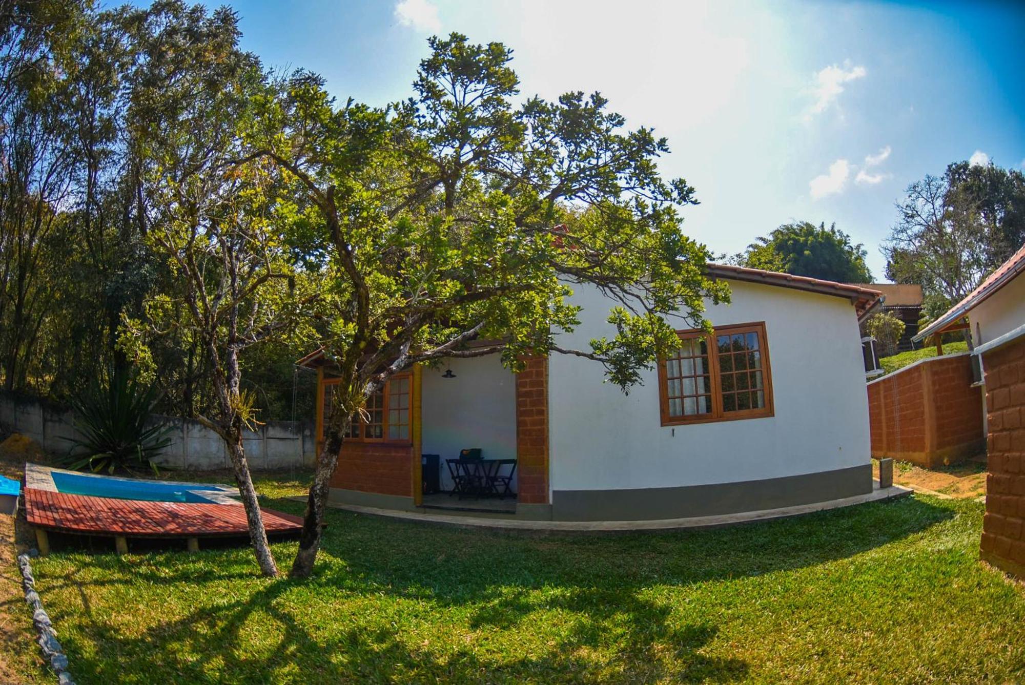 Chales Da Estrada Velha チラデンテス エクステリア 写真