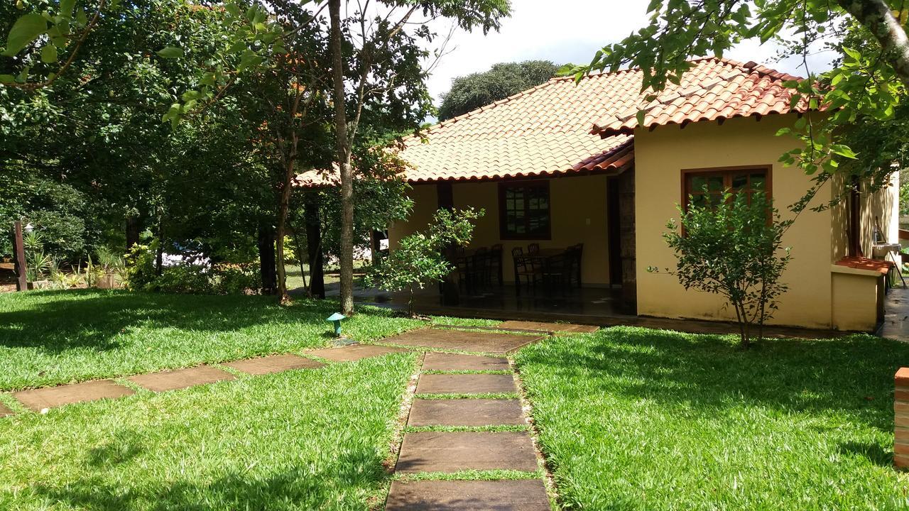 Chales Da Estrada Velha チラデンテス エクステリア 写真