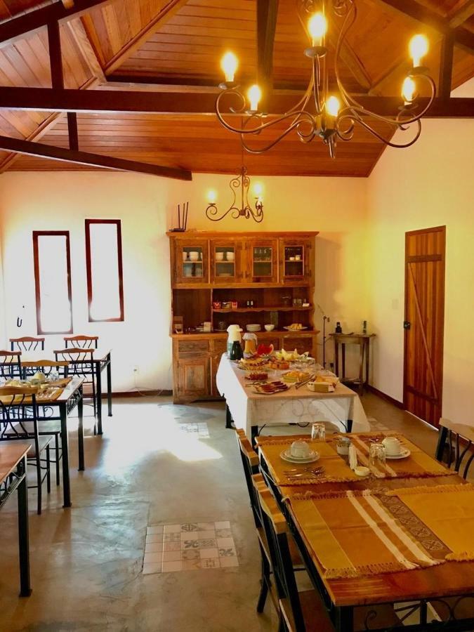 Chales Da Estrada Velha チラデンテス エクステリア 写真